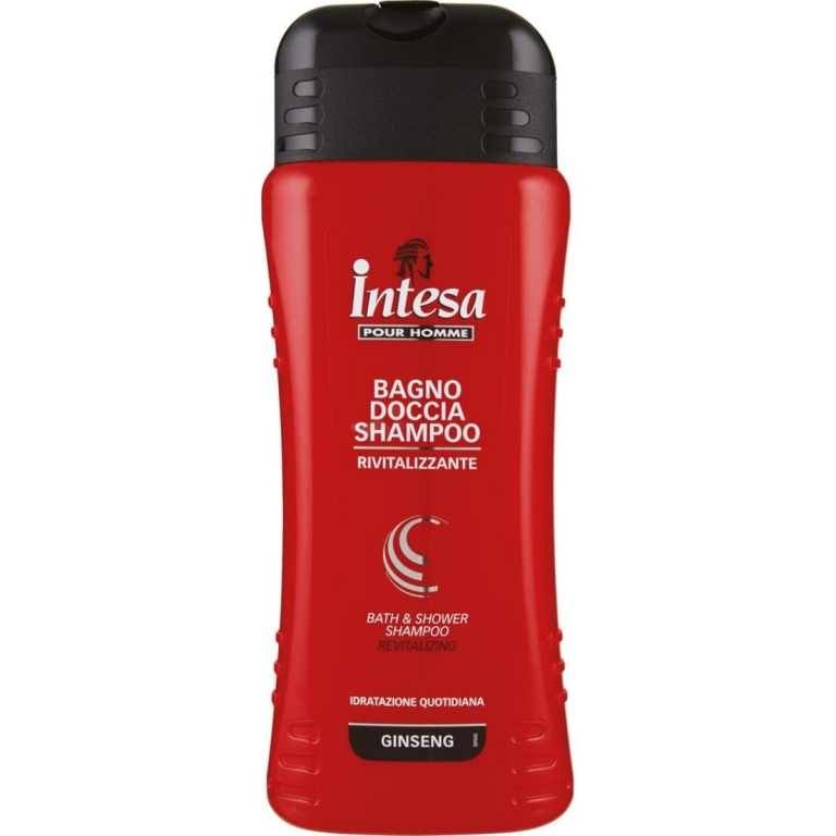 BAGNO INTESA GINSENG RIV.ML.500